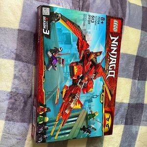 Lego Ninjago Kai Fighter